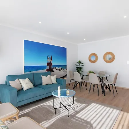 Apartamento Beira Mar - 2º Direito Διαμέρισμα *