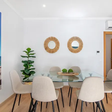 Apartamento Beira Mar - 2º Direito Διαμέρισμα