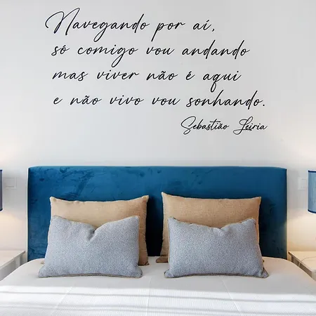 Apartamento Beira Mar - 2º Direito דירה *